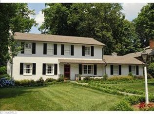 2563 S Bitting Rd, Winston Salem, NC 27104