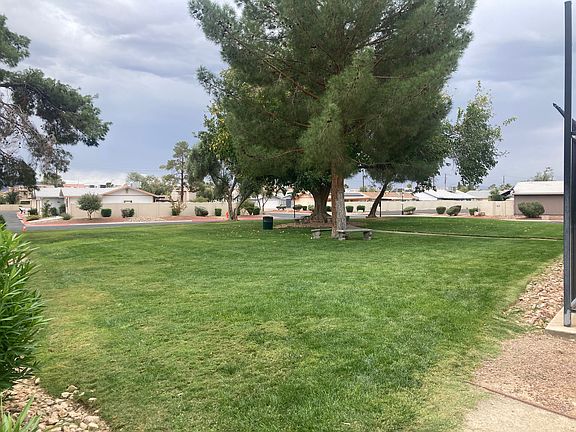 Community Park Areas