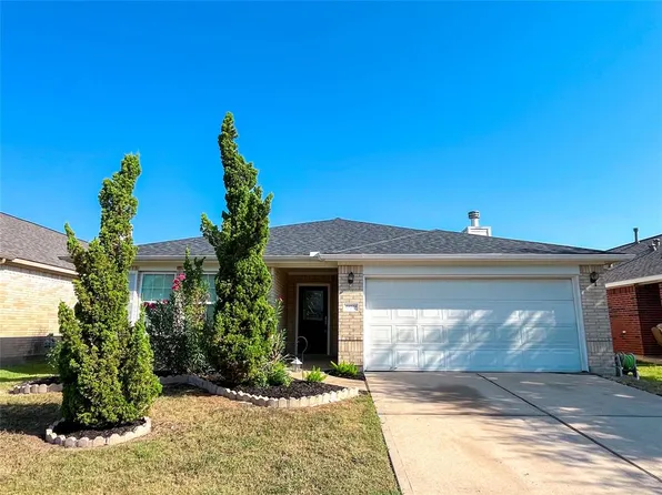 21510 Mt Elbrus Way, Katy, TX 77449