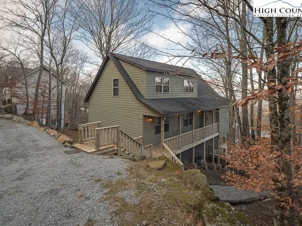 117 Slopeside Road, Beech Mountain, NC 28604