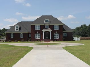 1687 Old Raleigh Rd, Clinton, NC 28328