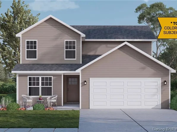 4321 - LOT 222 Deer Springs Trail, Charlestown, IN 47111