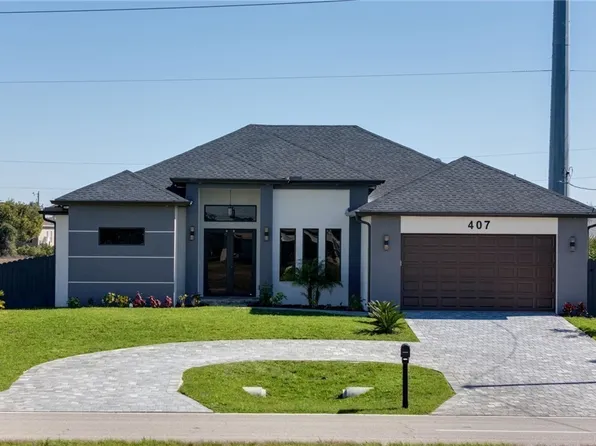 407 El Dorado Blvd N, Cape Coral, FL 33993