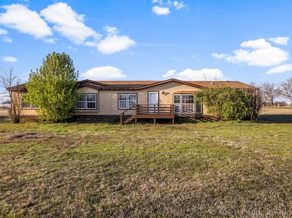 3161 E 420th Rd, Oologah, OK 74053