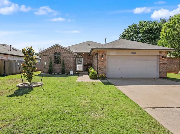 16913 Crest Vall, Edmond, OK 73012