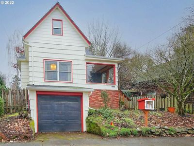 4008 SE 33rd Ave, Portland, OR, 97202