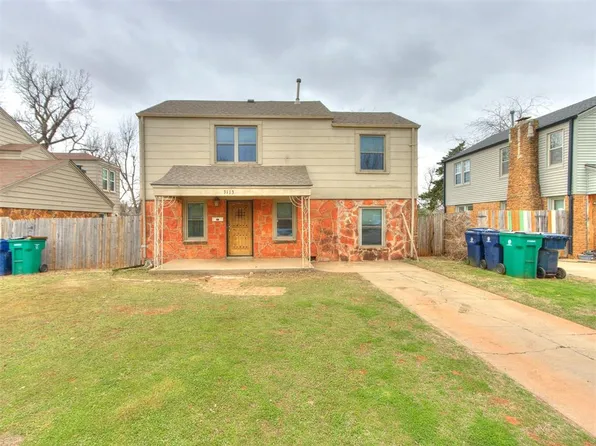 3113 N Virginia Ave, Oklahoma City, OK 73118