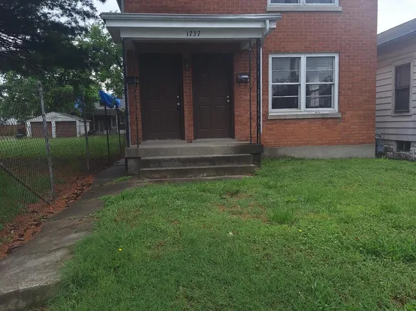 1737 W Gaulbert Ave, Louisville, KY 40210