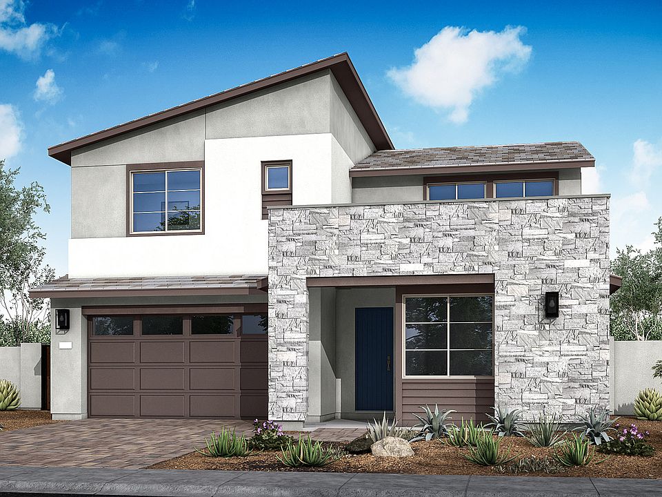 Viridian Plan Desert Exterior Style B