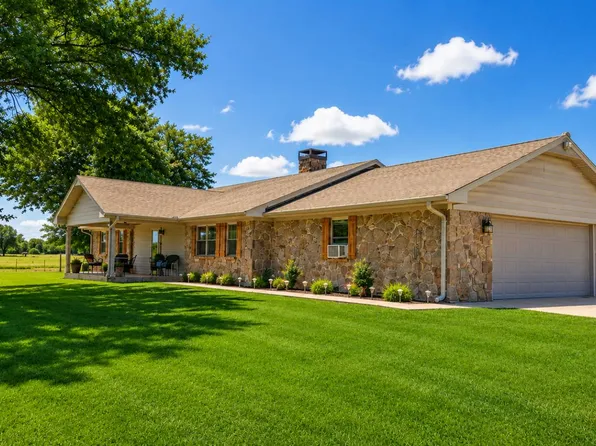 2459 Bussellridge Rd, Ardmore, OK 73401
