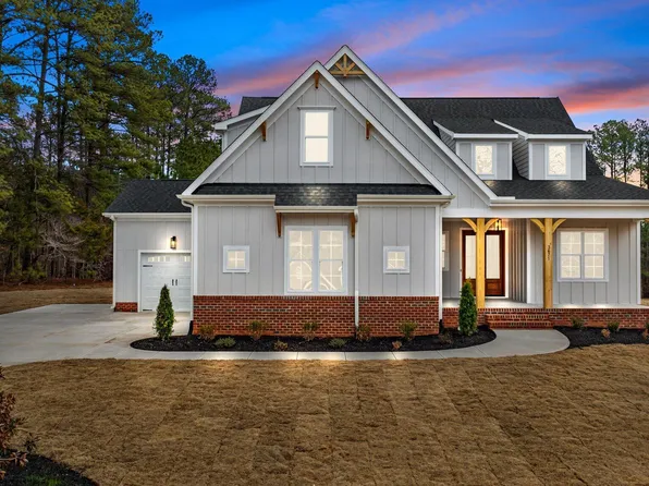 3671 Graham Sherron Rd, Wake Forest, NC 27587