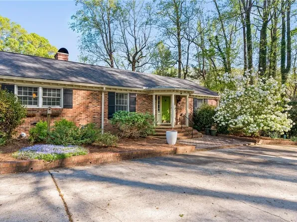 1511 Crestlin Dr, High Pt, NC 27262