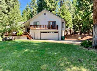 611 Cedar Canyon Rd, Westwood, CA 96137