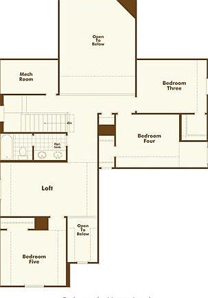 3rd image of 520 High Desert Dr