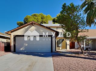 5872 Whispering Pine Ave, Las Vegas, NV 89142