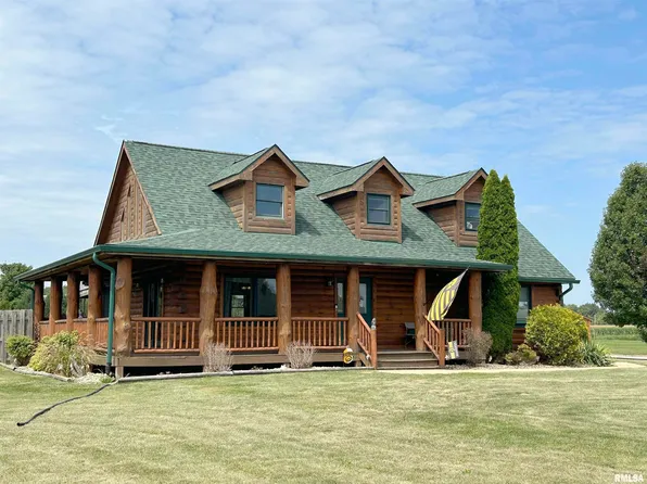 1731 Lourdes Rd, Metamora, IL 61548