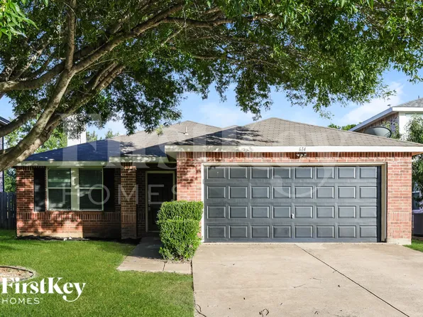 614 Silvertop Rd, Arlington, TX 76002
