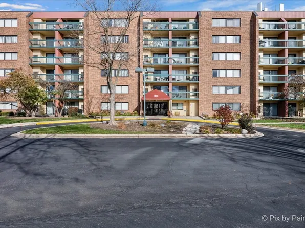 1840 Huntington Blvd #Bw608, Hoffman Estates, IL 60169
