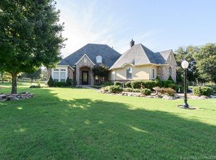 19562 E 73rd Pl N, Owasso, OK 74055