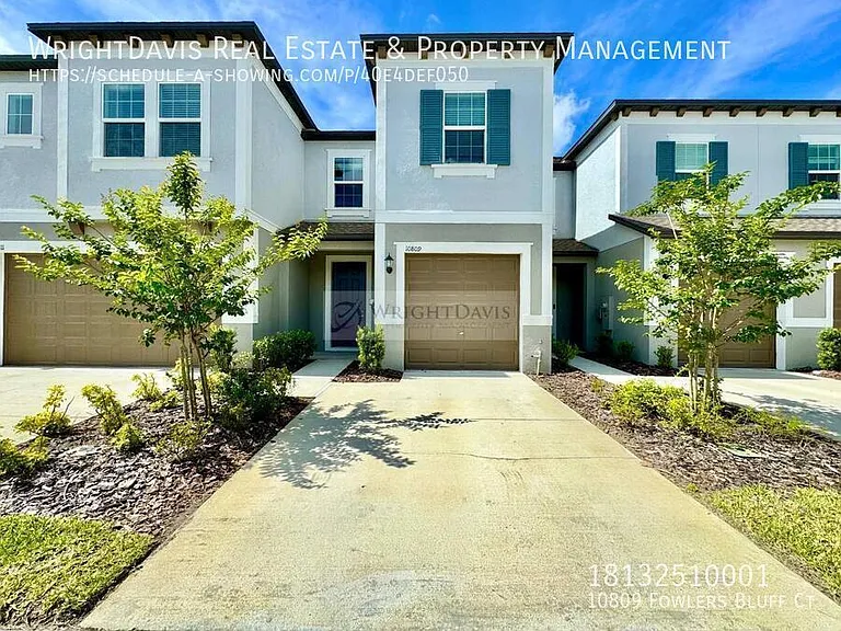 10809 Fowlers Bluff Ct — Photo 1