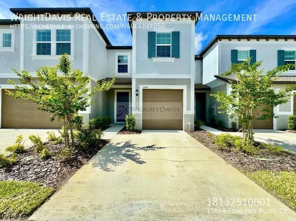 10809 Fowlers Bluff Ct, Tampa, FL 33647