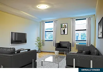 Sold by Brown Harris Stevens