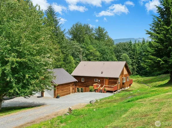 10025 333rd Avenue SE, Sultan, WA 98294