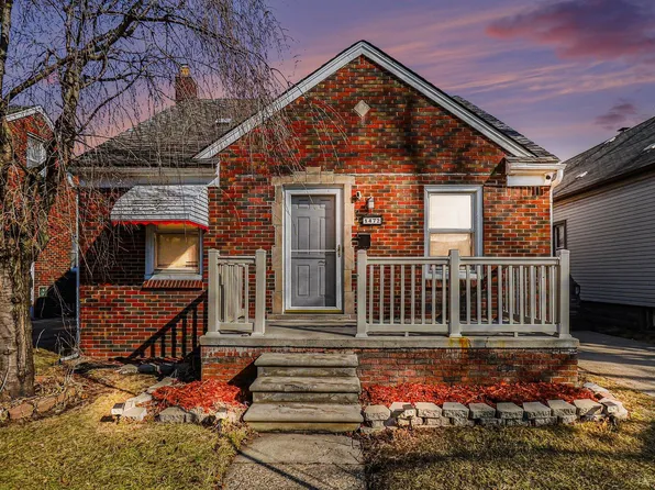 1472 Philomene Blvd, Lincoln Park, MI 48146