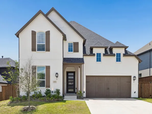 2172 Sandlin Dr, Aledo, TX 76008