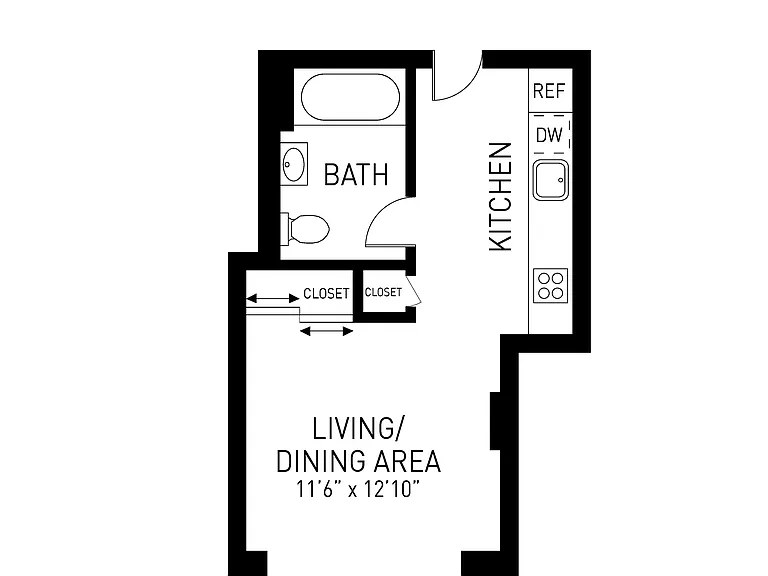 1333 Broadway #1503 — Photo 10