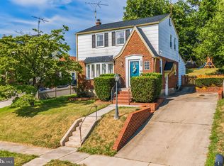 8204 Sagramore Rd, Baltimore, MD 21237