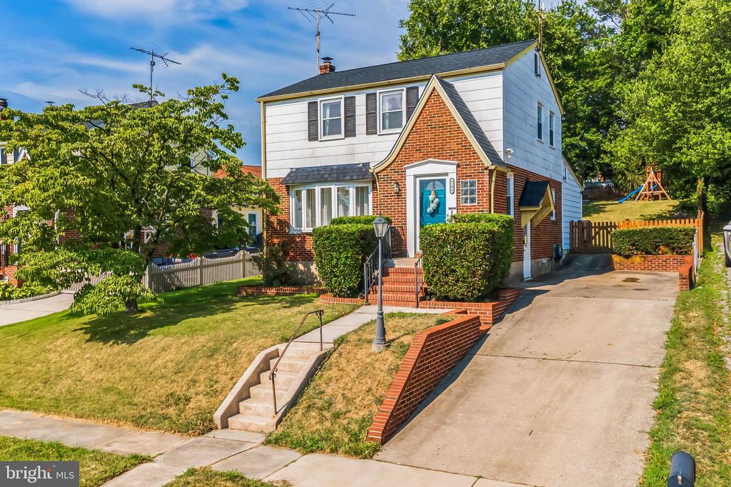 8204 Sagramore Rd, Baltimore, MD 21237