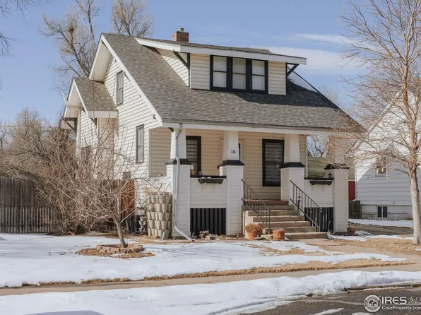 114 N Raymond Ave, Johnstown, CO 80534