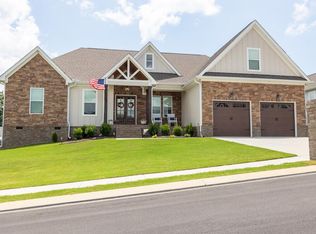 140 Bear Trce NW, Cleveland, TN 37312