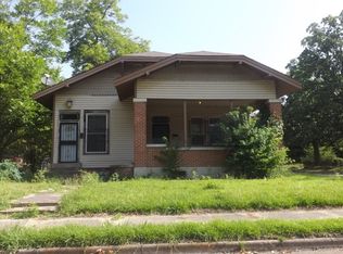 1001 1/2 W 20th Ave, Pine Bluff, AR 71601