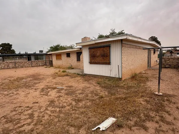 10407 Hermes Dr, El Paso, TX 79924