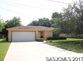 211 Lobelia Rd, Saint Augustine, FL 32086