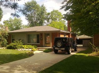 1638 Hazel Ave, Birmingham, MI 48009