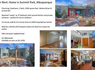 3044 Mackland Ave NE, Albuquerque, NM 87106