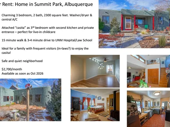 3044 Mackland Ave NE, Albuquerque, NM 87106