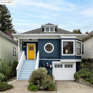 4115 Gilbert St, Oakland, CA, 94611