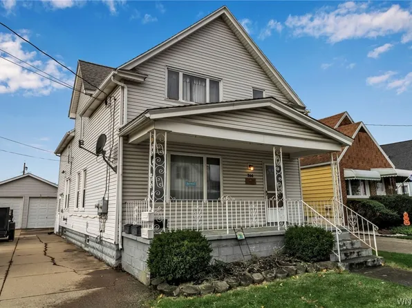 266 Lackawanna Ave, Buffalo, NY 14212