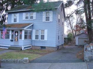 100 Columbus Ave, Holyoke, MA 01040