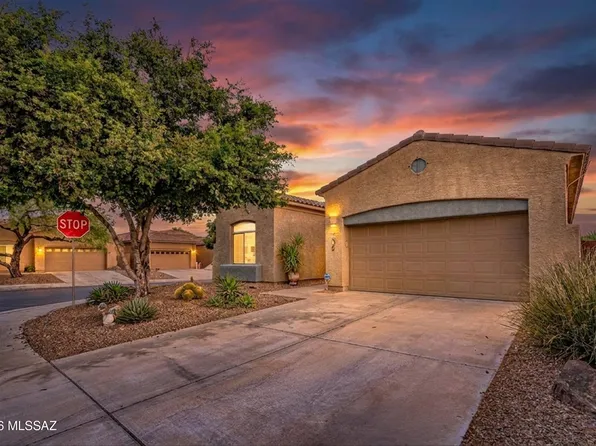 7836 W Orpine Ct, Tucson, AZ 85743