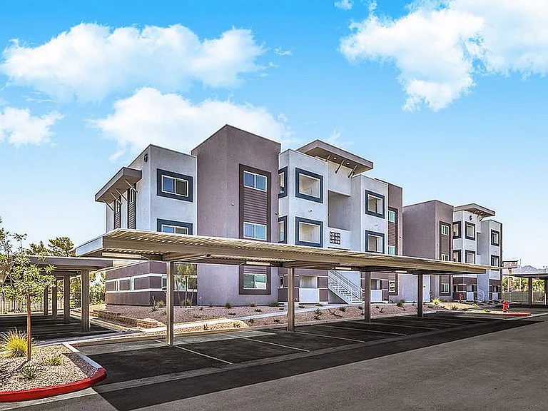 1- and 2-Bedroom Apartments in Henderson, Nevada