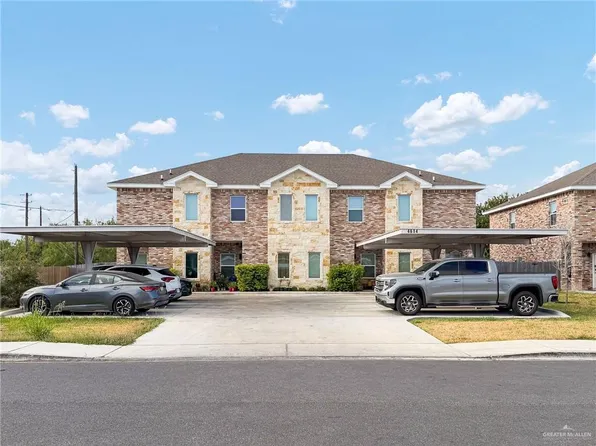 4614 W Huckleberry St, Edinburg, TX 78541
