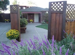 24409 2nd St, Hayward, CA 94541