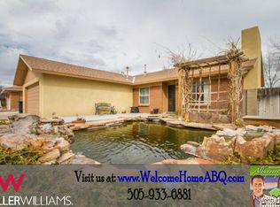 5600 Mosquero Ct NW, Albuquerque, NM 87120
