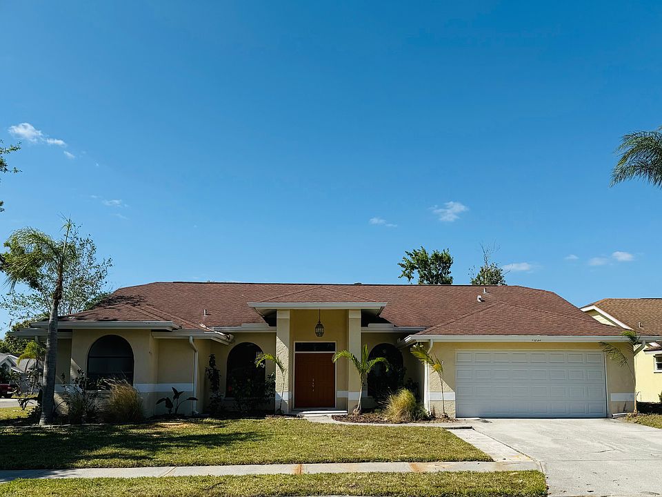 Front of the house