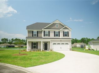 121 Pinehurst Rd, Kingsland, GA 31548